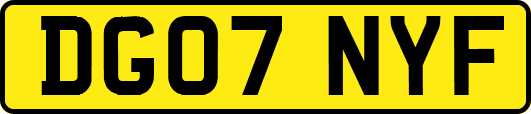 DG07NYF