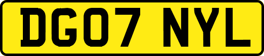 DG07NYL