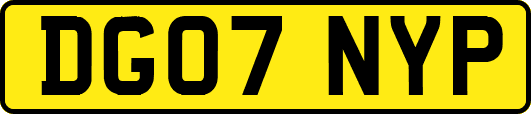 DG07NYP