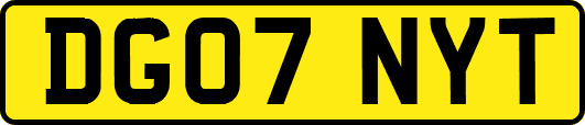DG07NYT