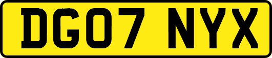 DG07NYX