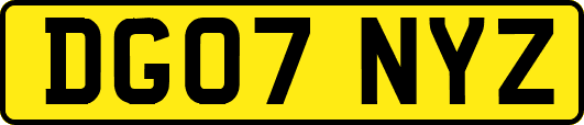 DG07NYZ