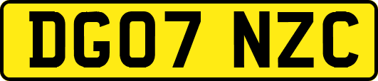 DG07NZC