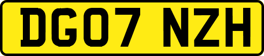 DG07NZH