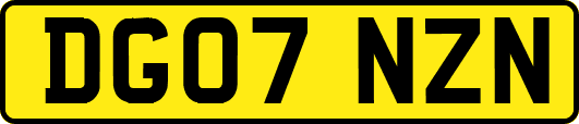 DG07NZN