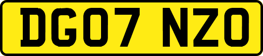 DG07NZO