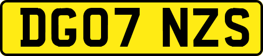 DG07NZS