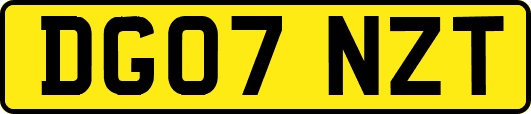 DG07NZT