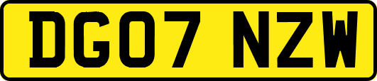 DG07NZW