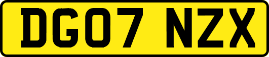DG07NZX