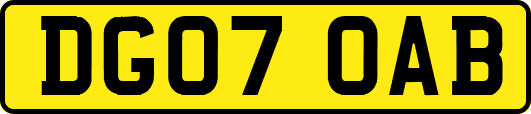 DG07OAB