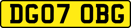 DG07OBG