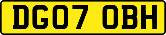 DG07OBH