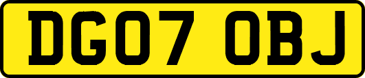 DG07OBJ
