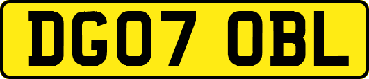 DG07OBL