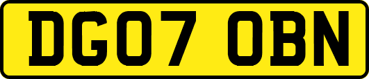DG07OBN