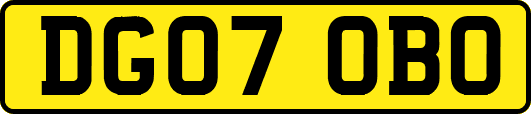 DG07OBO