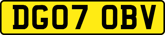 DG07OBV