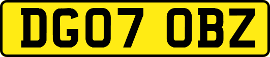 DG07OBZ