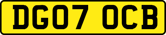 DG07OCB