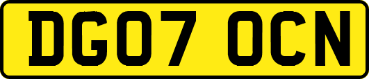 DG07OCN