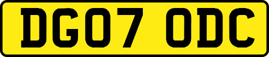 DG07ODC