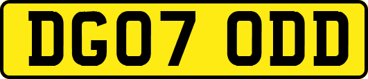 DG07ODD