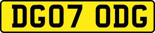 DG07ODG