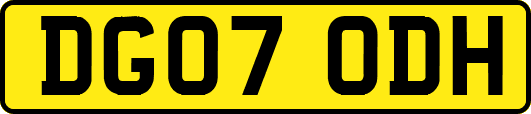 DG07ODH