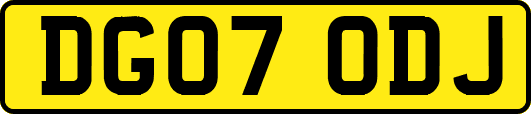 DG07ODJ