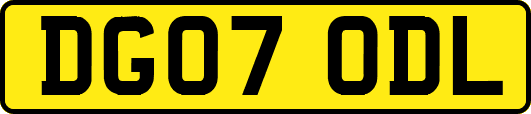 DG07ODL