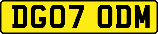 DG07ODM