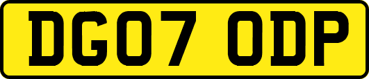 DG07ODP