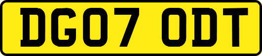 DG07ODT