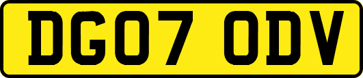 DG07ODV