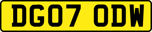 DG07ODW