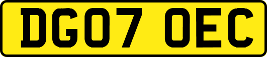 DG07OEC