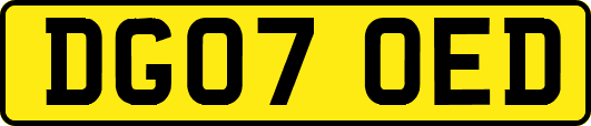 DG07OED