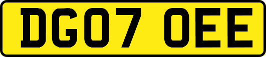 DG07OEE