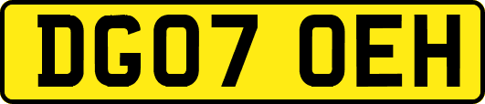 DG07OEH