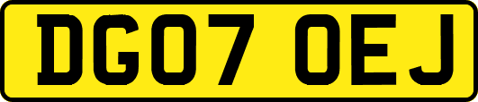 DG07OEJ