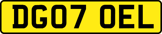 DG07OEL