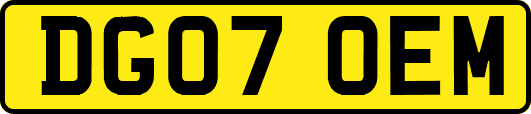 DG07OEM