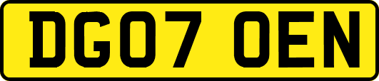 DG07OEN