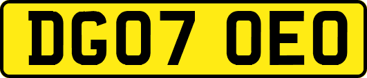 DG07OEO