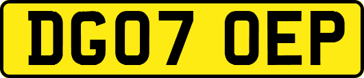 DG07OEP