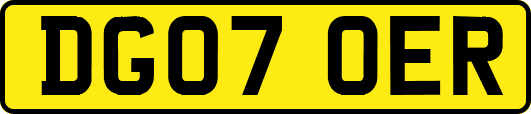 DG07OER