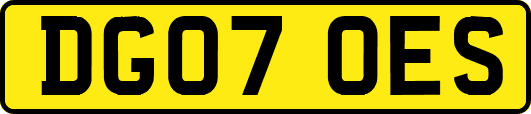 DG07OES