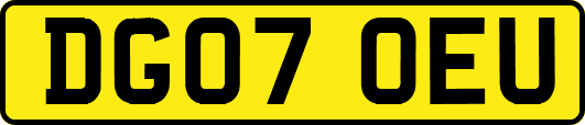 DG07OEU