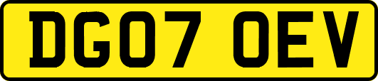 DG07OEV